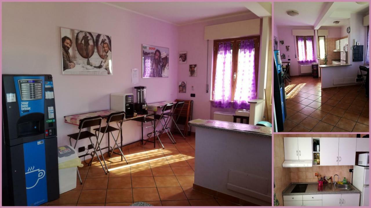 B&B Чампино Екстериор снимка