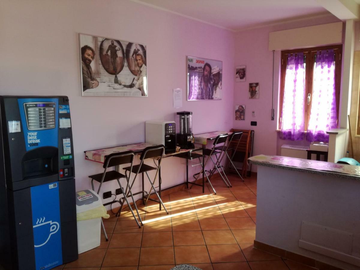 B&B Чампино Екстериор снимка